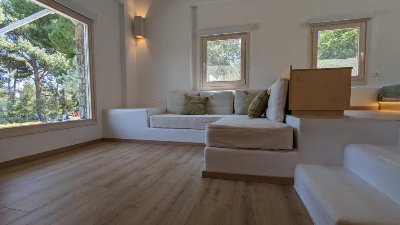 הוילה ניקיטי Kladi House Renovated 2023 מראה חיצוני תמונה