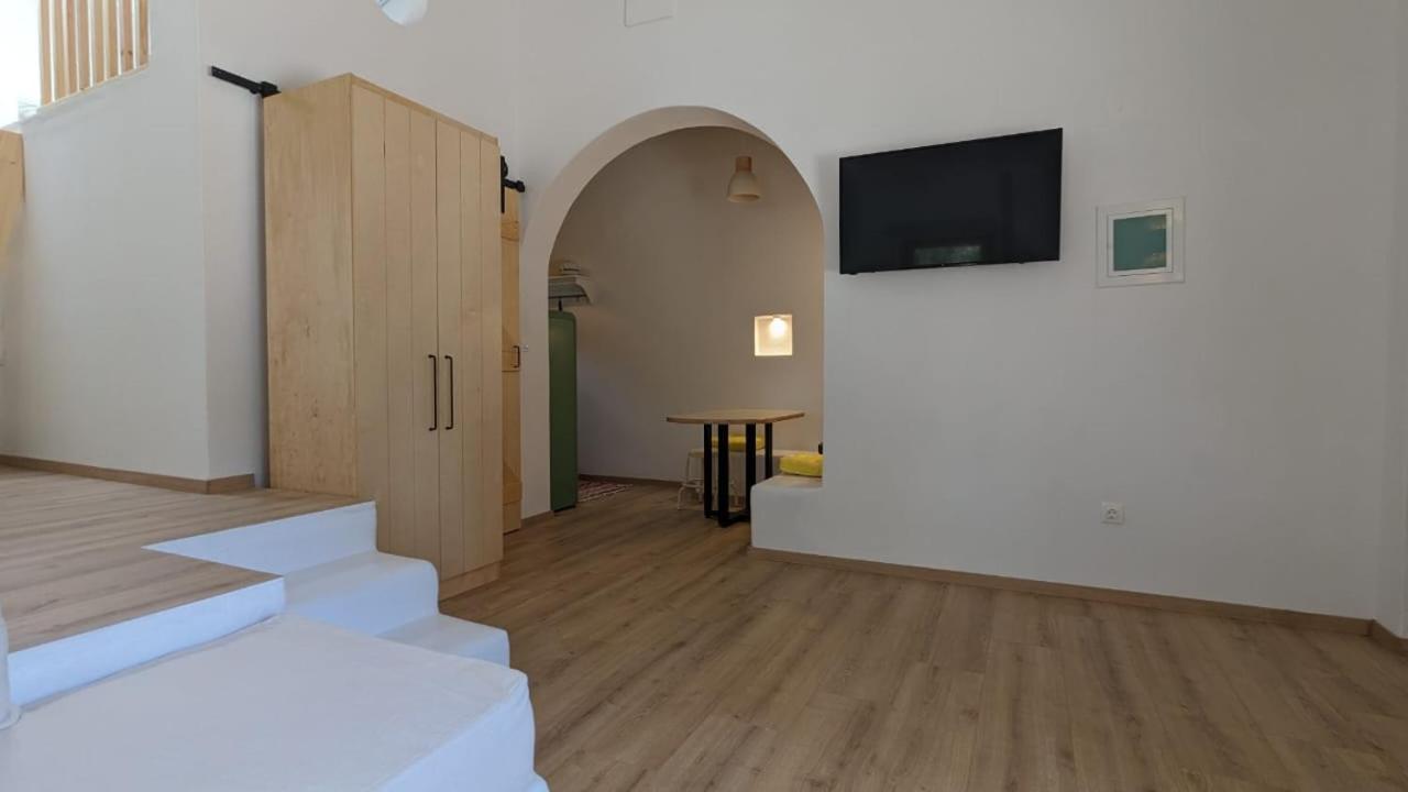 הוילה ניקיטי Kladi House Renovated 2023 מראה חיצוני תמונה