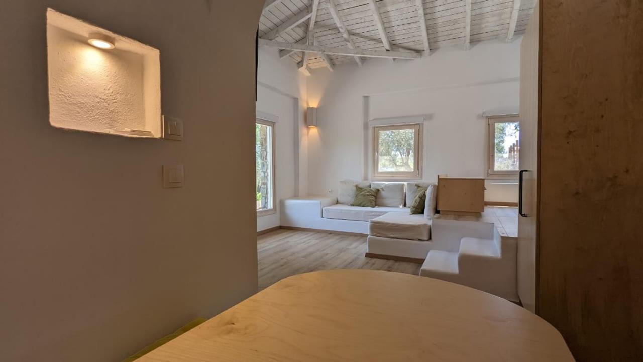 הוילה ניקיטי Kladi House Renovated 2023 מראה חיצוני תמונה