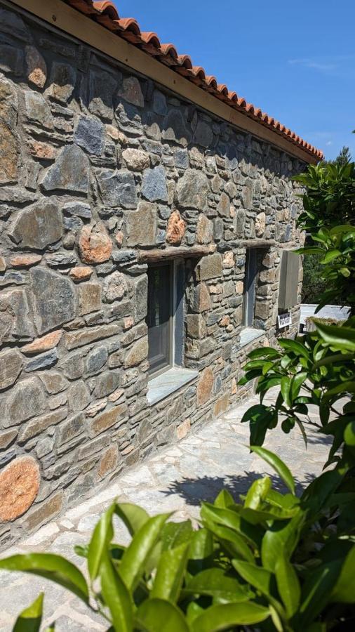 הוילה ניקיטי Kladi House Renovated 2023 מראה חיצוני תמונה