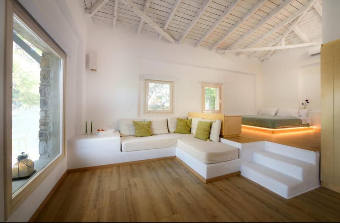 הוילה ניקיטי Kladi House Renovated 2023 מראה חיצוני תמונה