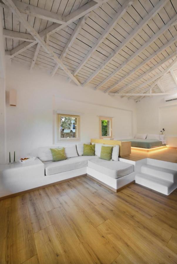 הוילה ניקיטי Kladi House Renovated 2023 מראה חיצוני תמונה