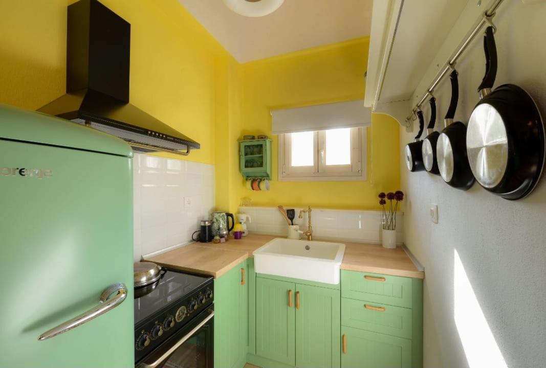 הוילה ניקיטי Kladi House Renovated 2023 מראה חיצוני תמונה