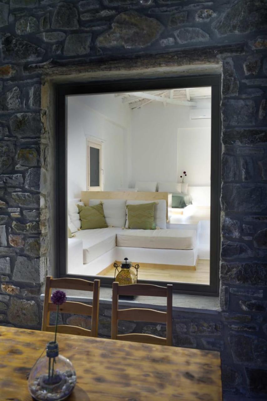 הוילה ניקיטי Kladi House Renovated 2023 מראה חיצוני תמונה
