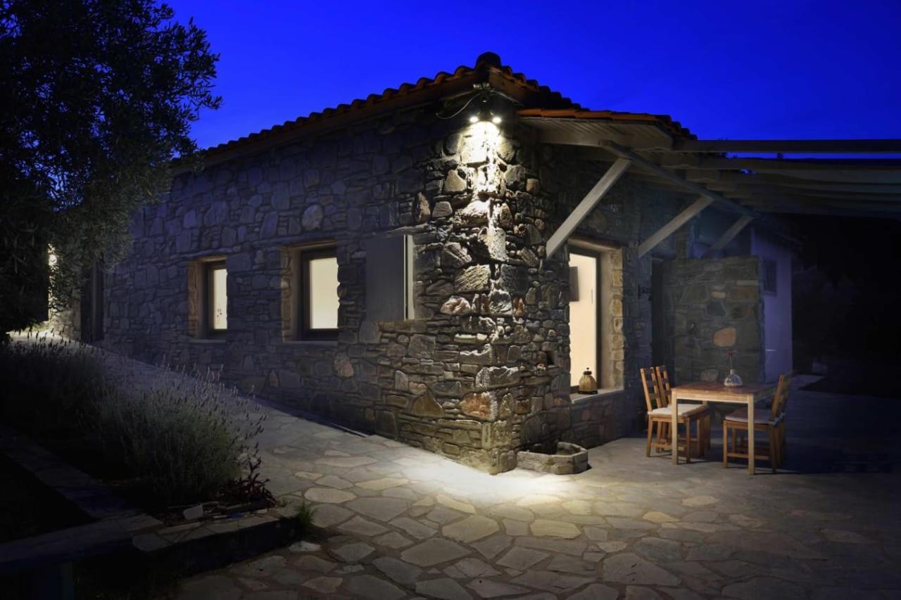 הוילה ניקיטי Kladi House Renovated 2023 מראה חיצוני תמונה