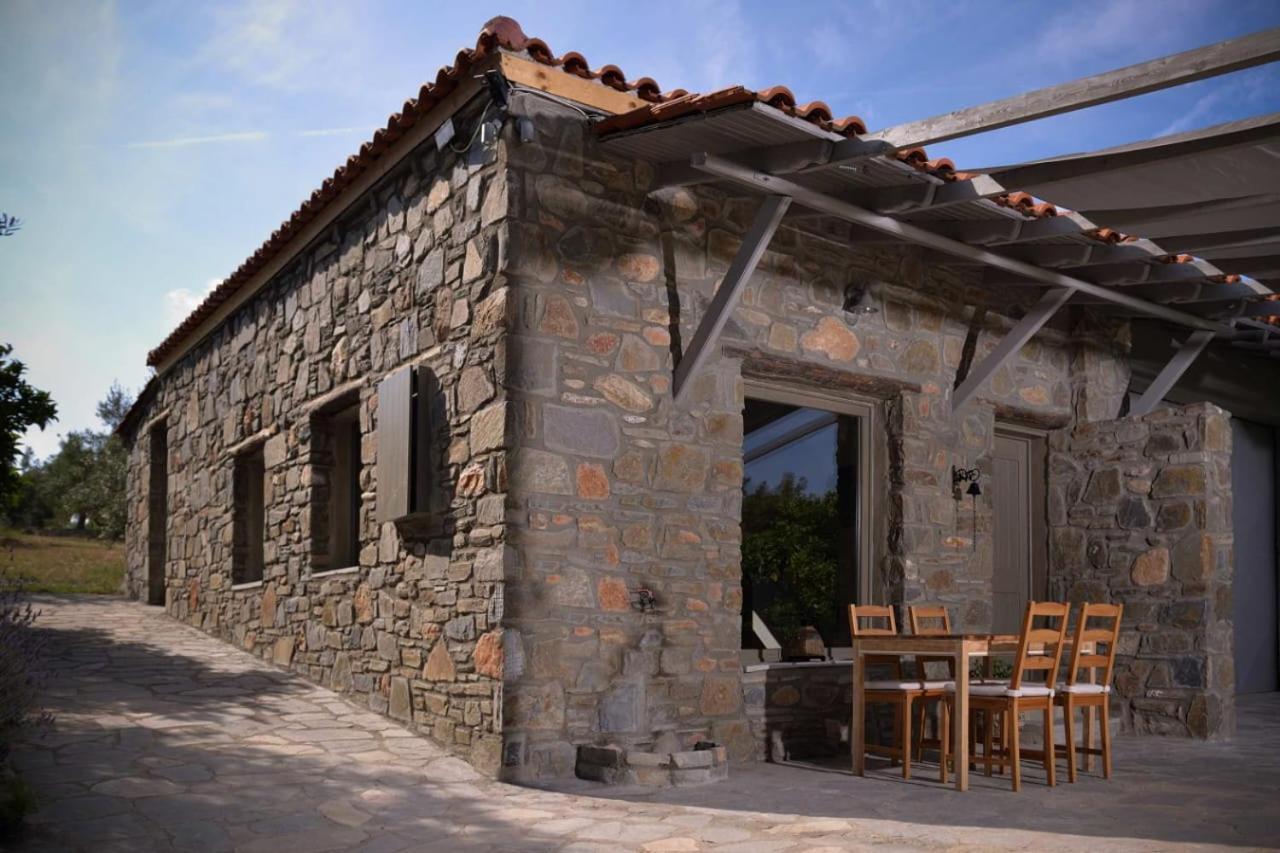 הוילה ניקיטי Kladi House Renovated 2023 מראה חיצוני תמונה